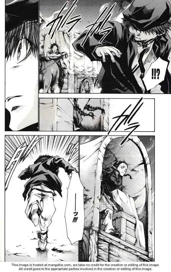 Saiyuki Reload Chapter 40 10